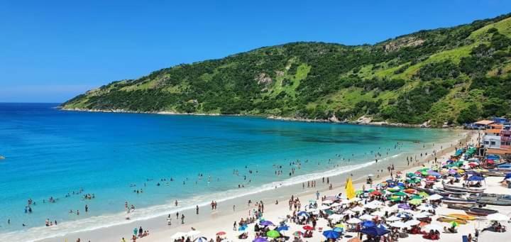 Daclabi Apartment Arraial do Cabo Exterior photo
